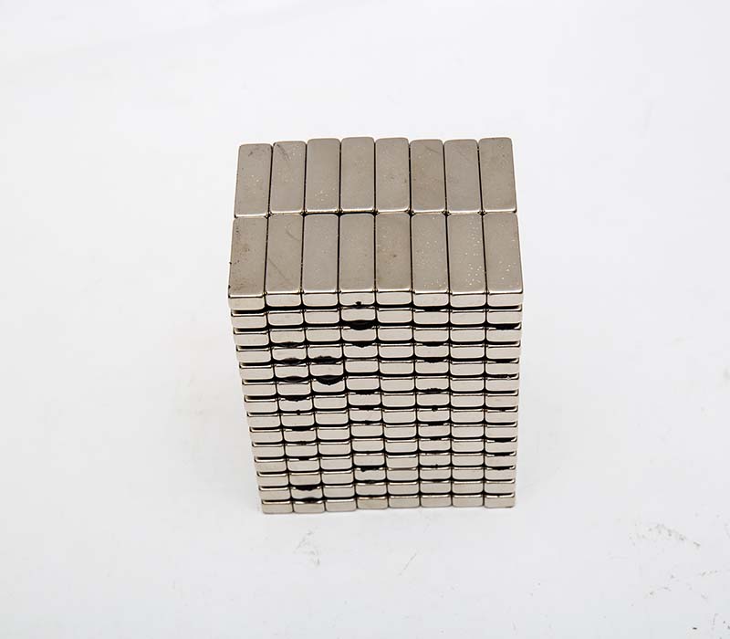 南和30x6x3 方块 镀镍